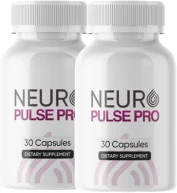 Two bottles of Neuro Pulse Pro